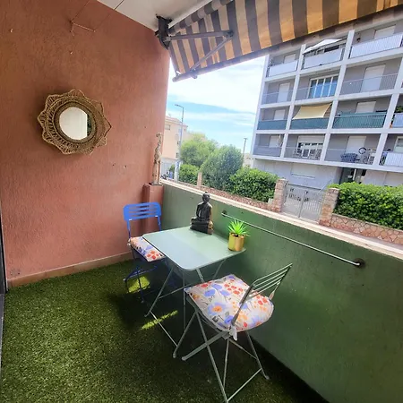 Air Conditioned 270m From * Saint-Raphaël